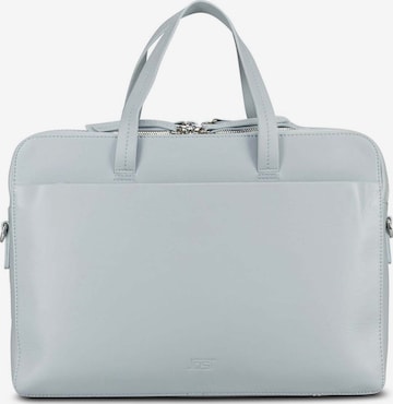 Borsa portadocumenti 'Arva' di JOST in blu: frontale