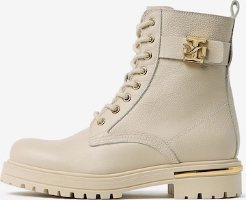 Bottes 'Kairo Tr Leone Legera Beig' Nero Giardini en beige : devant