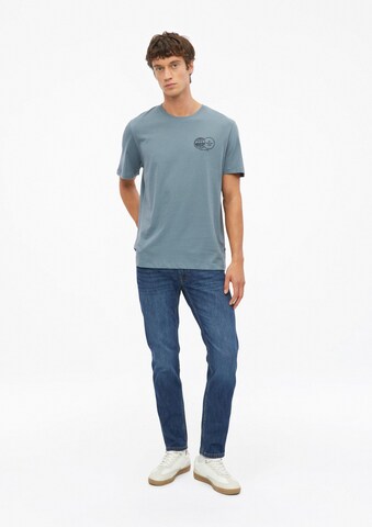 s.Oliver T-Shirt in Blau: Vorderseite