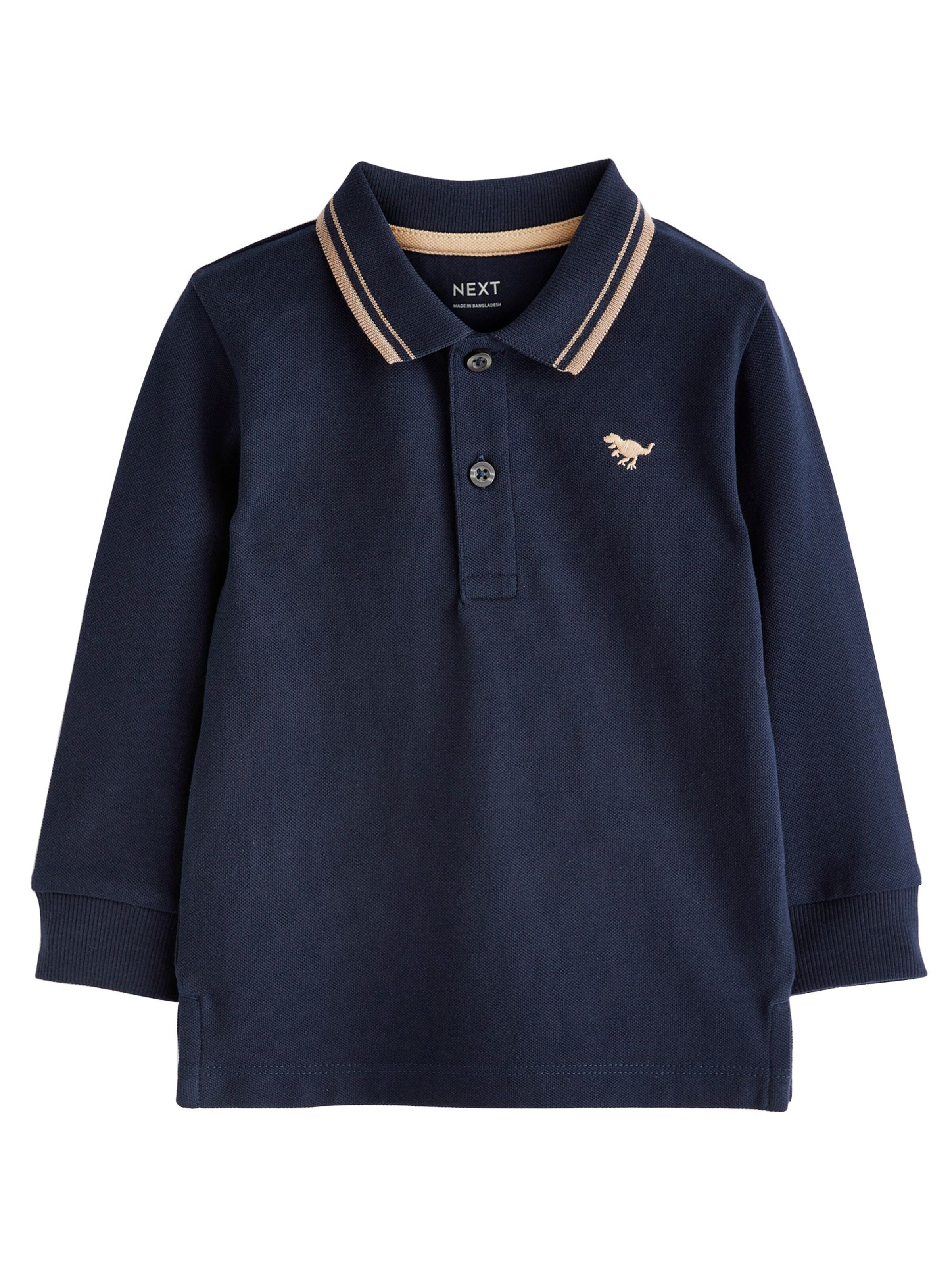 Next Футболка в Синий: спереди