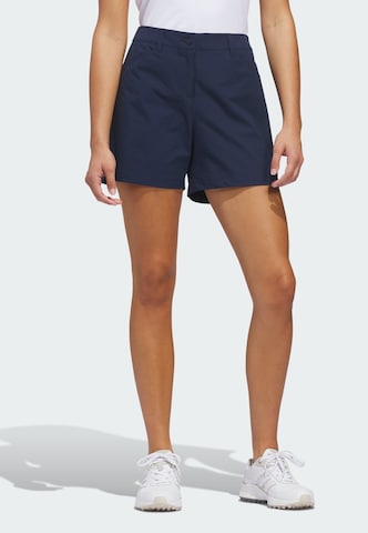 ADIDAS PERFORMANCE - regular Pantalón deportivo 'Ultimate365+' en azul