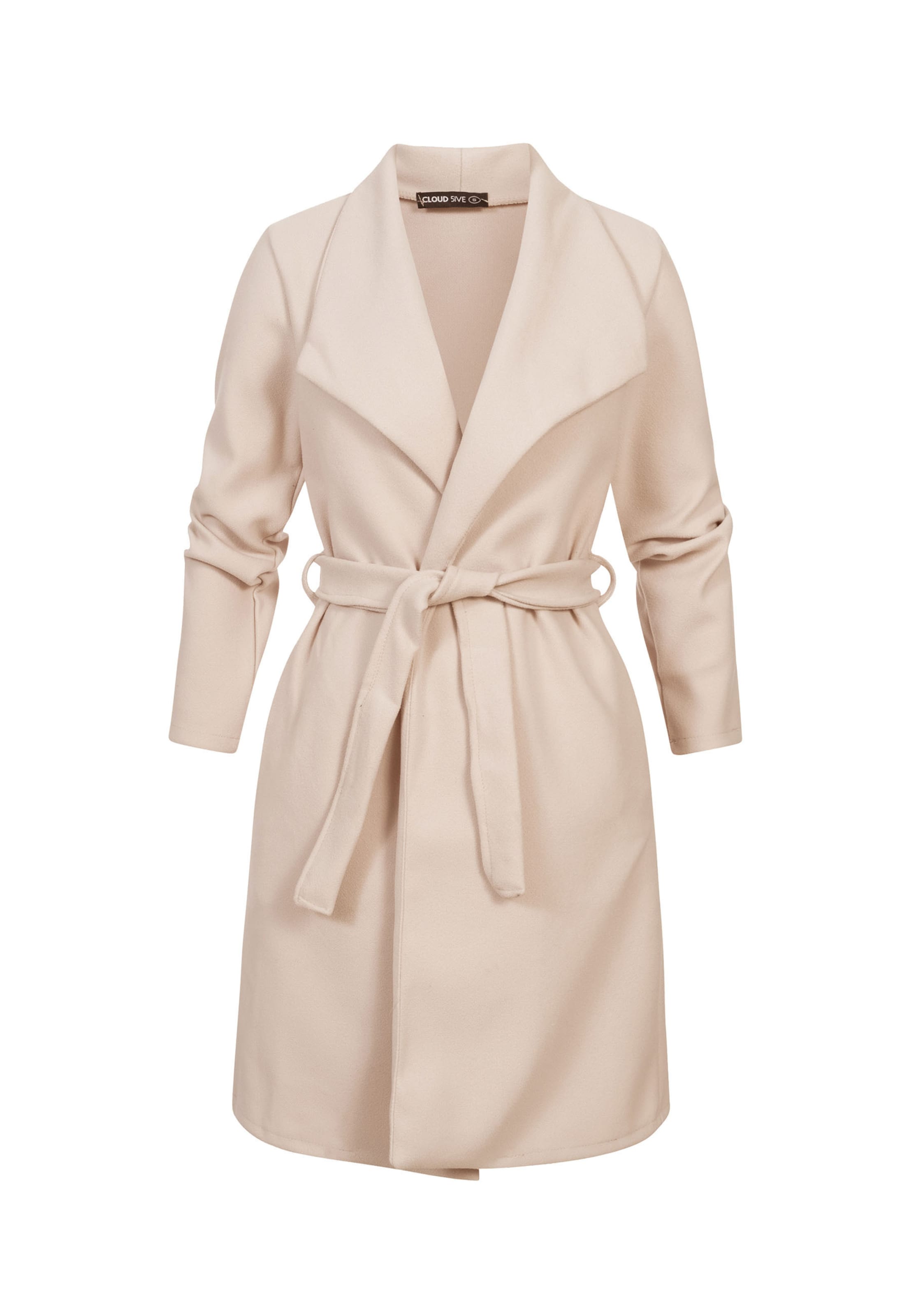 Cloud5ive Mantel in beige, Produktansicht