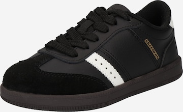 SKECHERS Sneaker 'ZINGER STREET' i svart: framsida