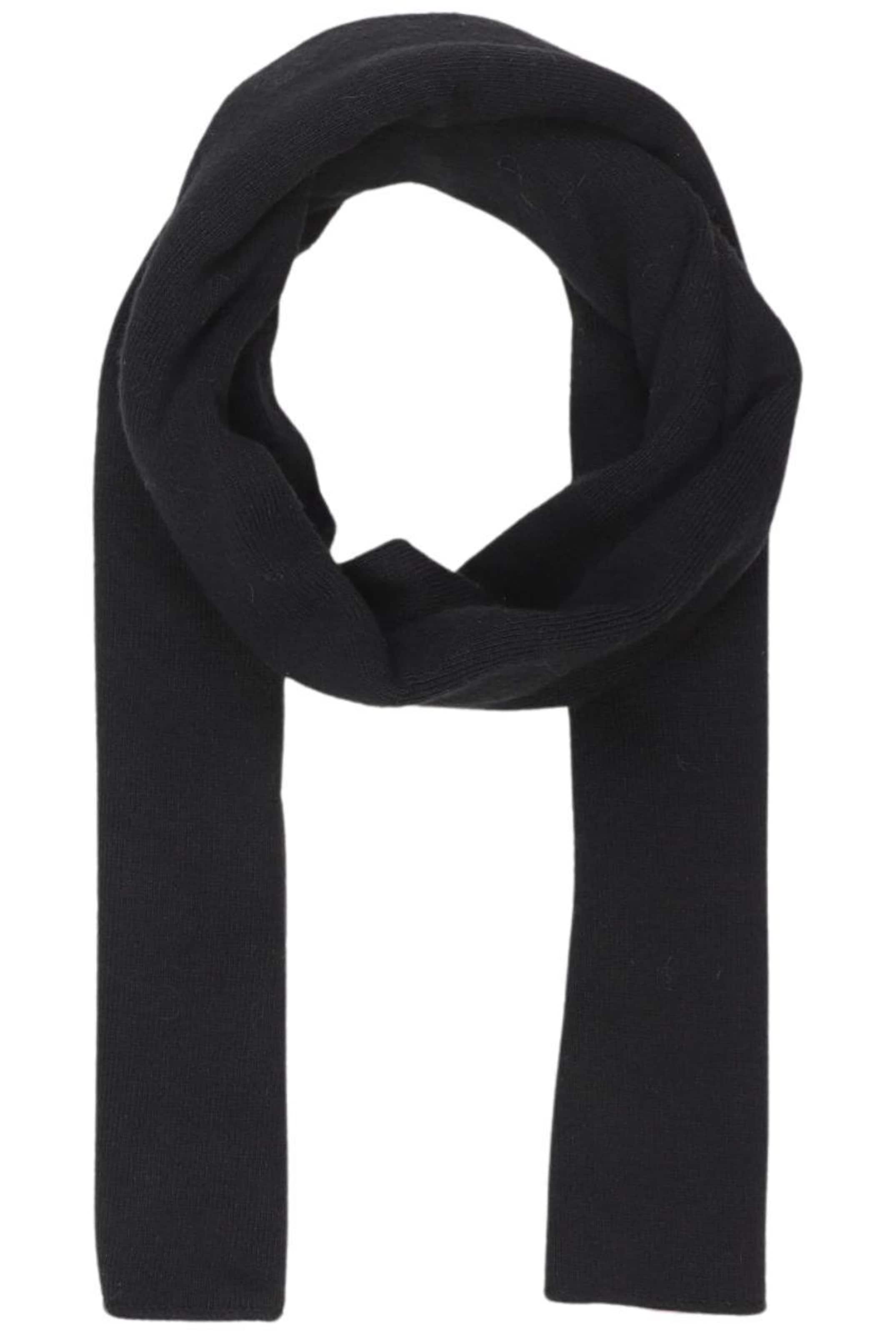 LEVI'S ® Schal oder Tuch One Size in Schwarz: Vorderseite