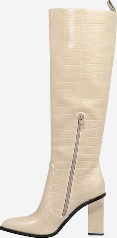 Bottes 'Shirly' BUFFALO en beige