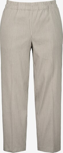 Ulla Popken Hose in sand / dunkelbeige, Produktansicht