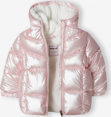 Veste d’hiver MINOTI en rose