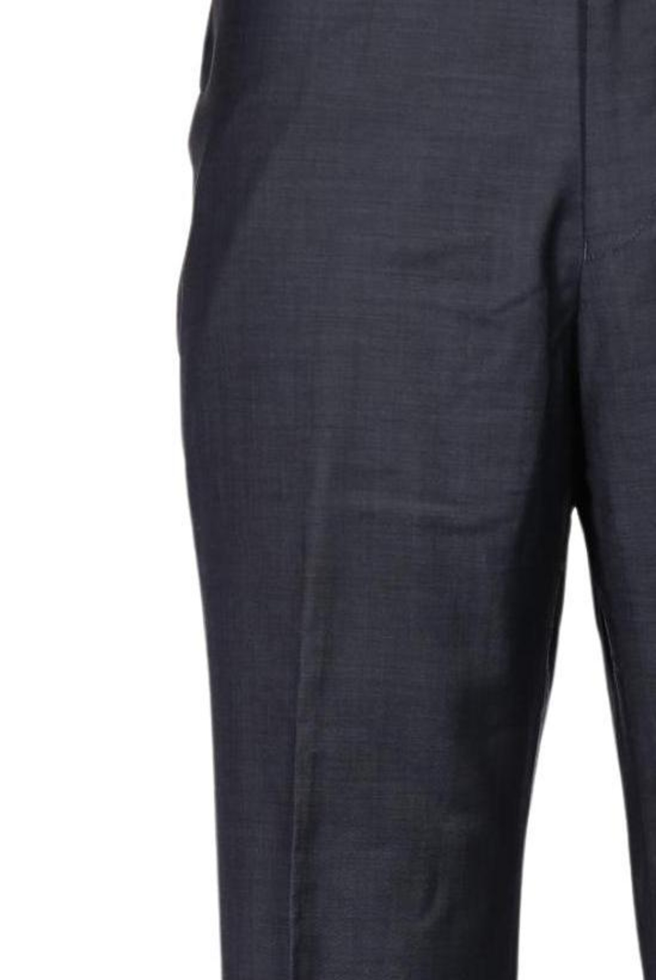 AZZARO Pants in 38 in Blue