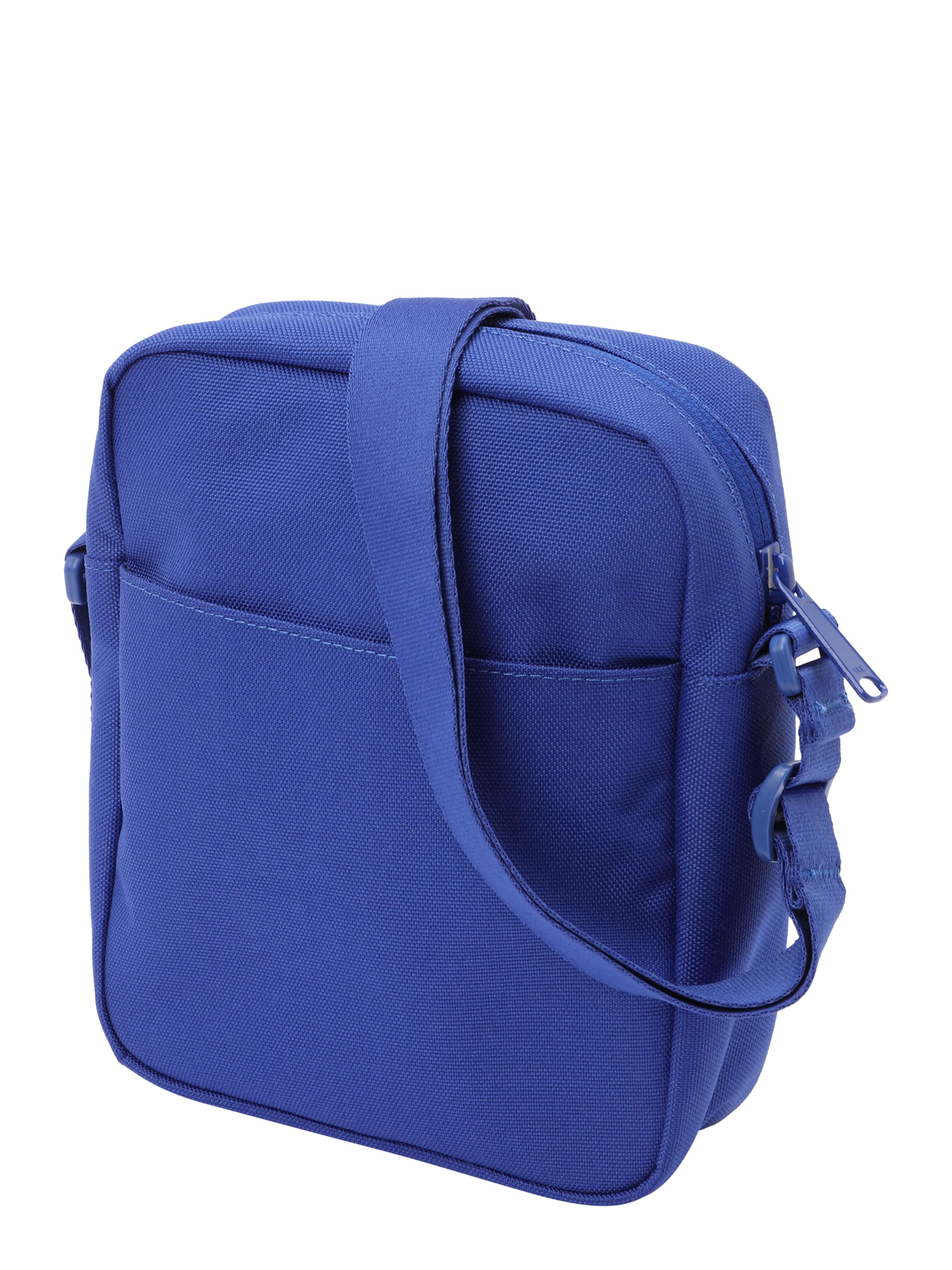 Herschel Taška přes rameno 'Heritage' – modrá: boční strana