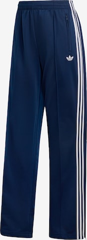 ADIDAS ORIGINALS Hlače 'Firebird' | modra barva: sprednja stran