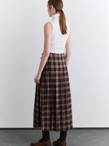 MANUKA Skirt in Brown