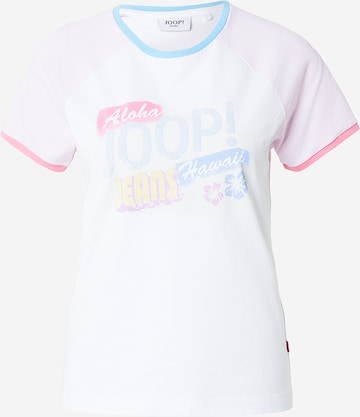 JOOP! Jeans Paita 'Torbina' värissä vaaleanpunainen: etupuoli