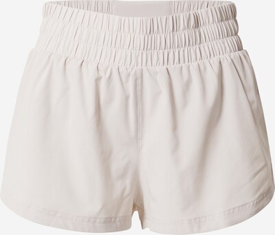Varley Sportshorts in creme, Produktansicht