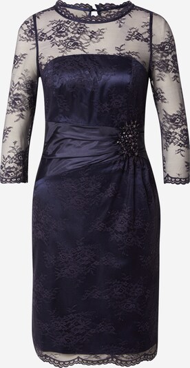 Rochie de cocktail APART pe bleumarin, Vizualizare produs