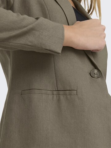 ONLY Blazer 'ONLOla-Caro' in Braun