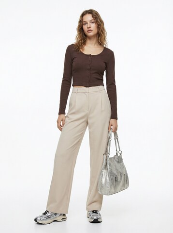 studioselect - Cárdigan 'Janine' en marrón