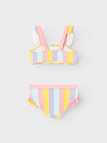 Invisible Bikini 'ZULLE' NAME IT en mélange de couleurs