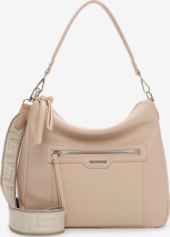 Emily & Noah Shoulder bag 'Josepha' in Pink: front