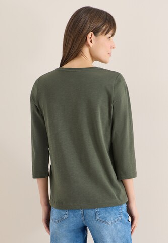 CECIL Shirt in Grün