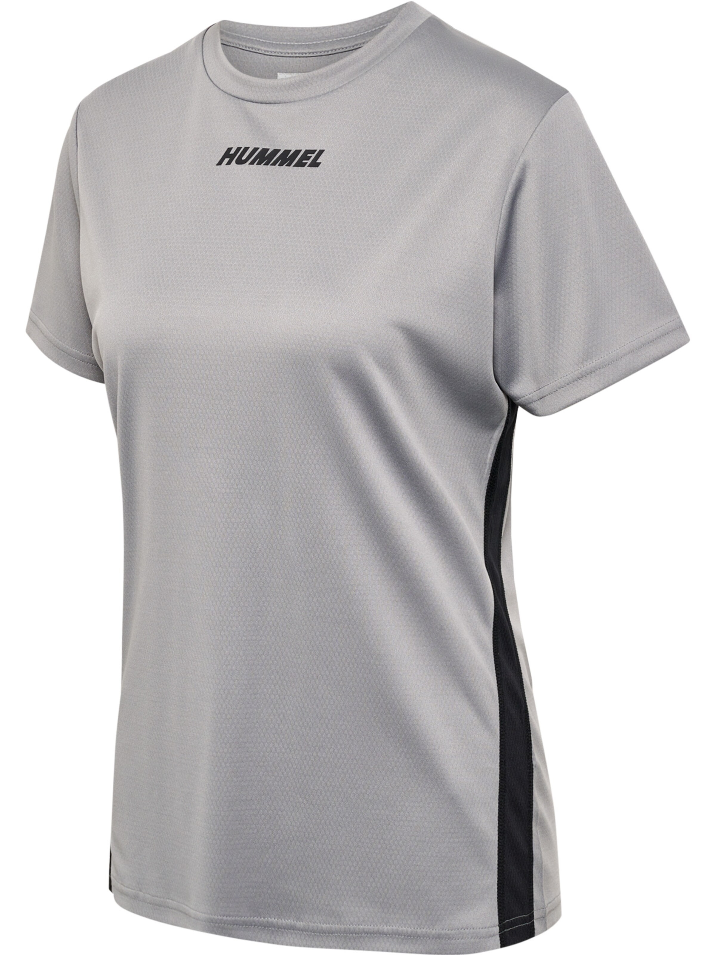 Hummel Performance Shirt in Grey