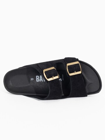 Zoccoletto 'Atlas' di Bayton in nero
