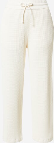 Regular Pantalon Marc O'Polo DENIM en beige : devant