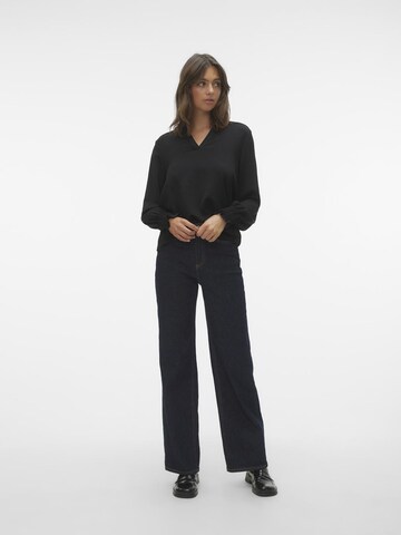 juoda VERO MODA Palaidinė 'ALVA'