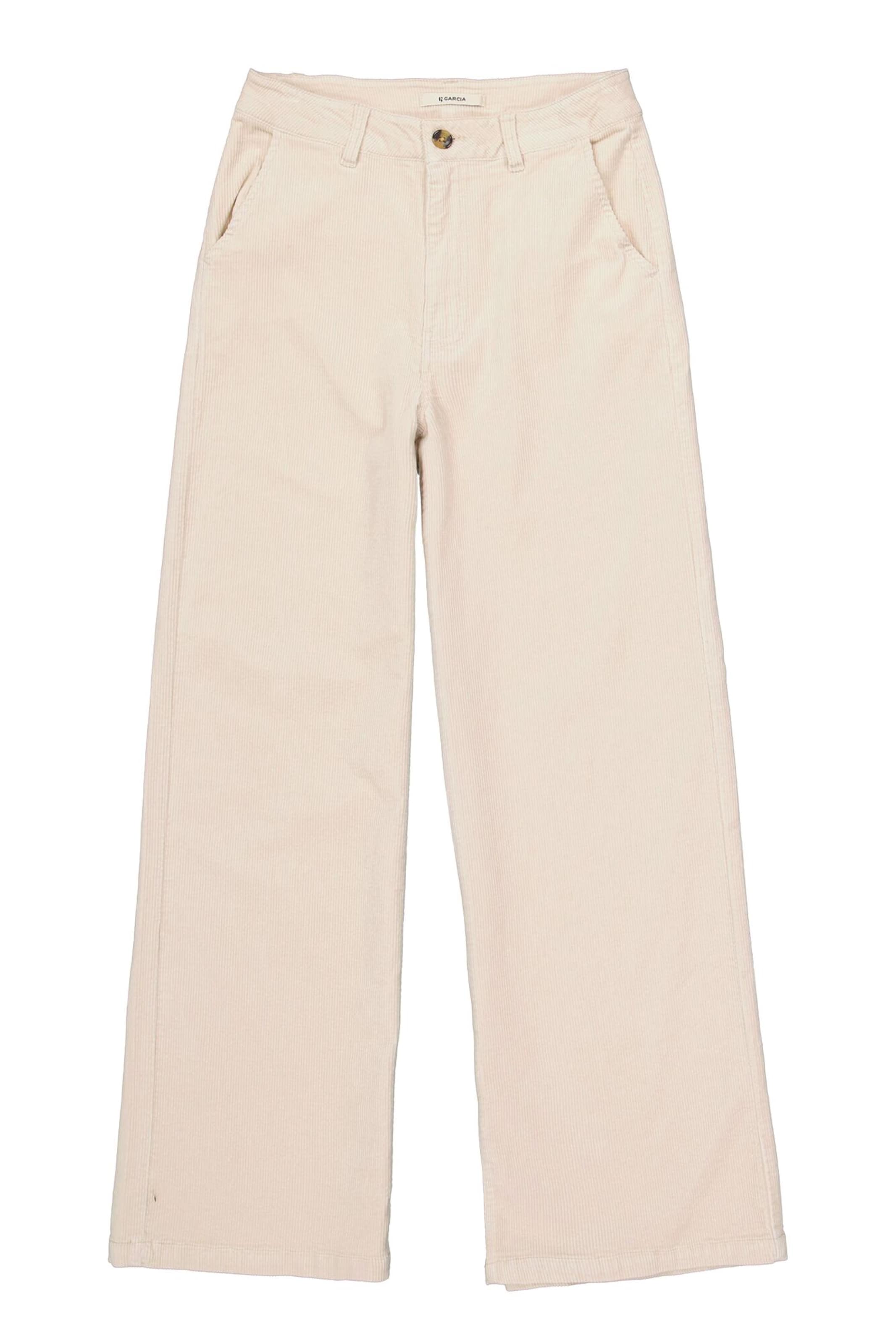 GARCIA Hose in weiß, Produktansicht