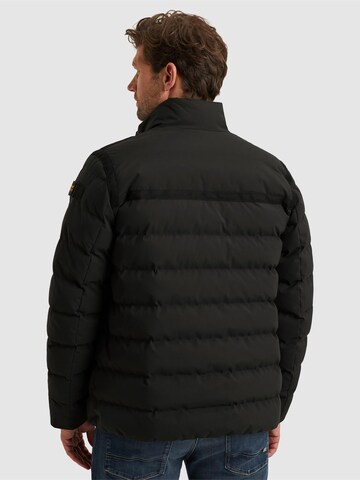 Veste mi-saison 'Freightyet jacket' PME Legend en noir