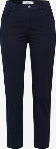 BRAX Pants in Blue: front