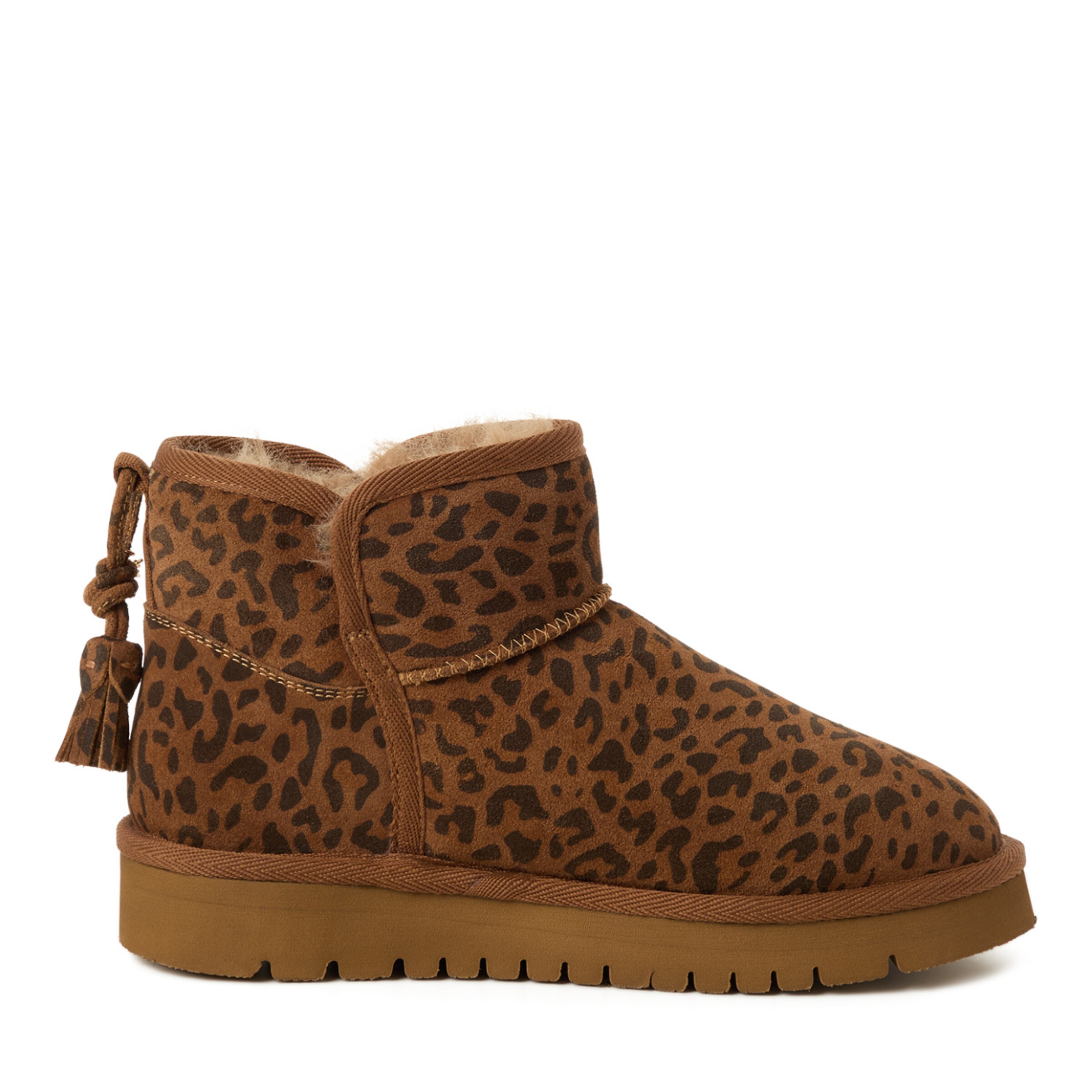 Tamaris - Botas en marrón