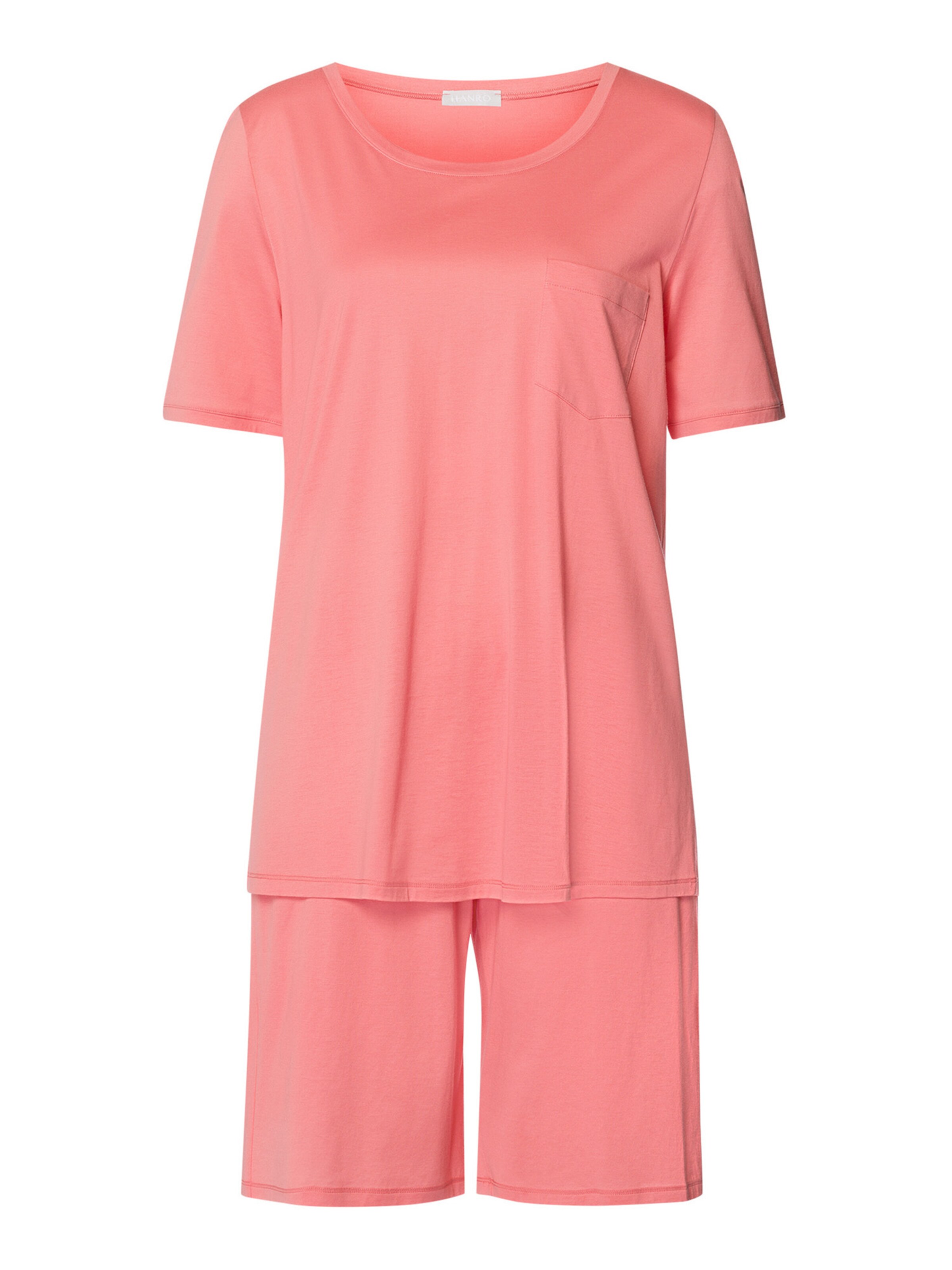 Hanro Shorty in Pink: Vorderseite