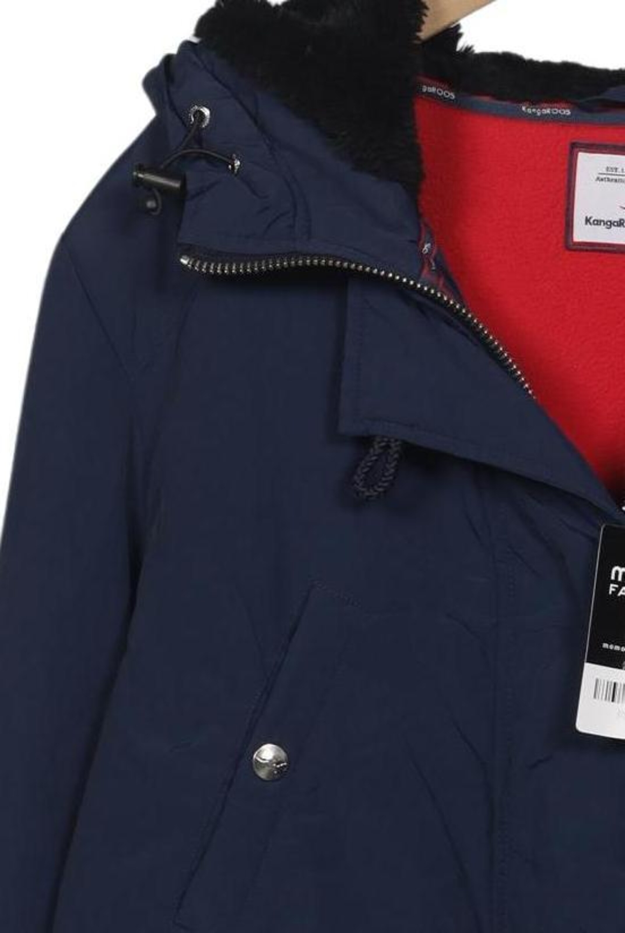 KangaROOS Jacke L in Blau
