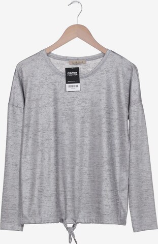 Smith&Soul Top & Shirt in M in Silver: front
