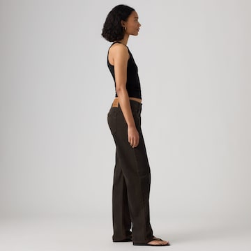 Regular Jean 'LOW STRAIGHT' LEVI'S ® en marron