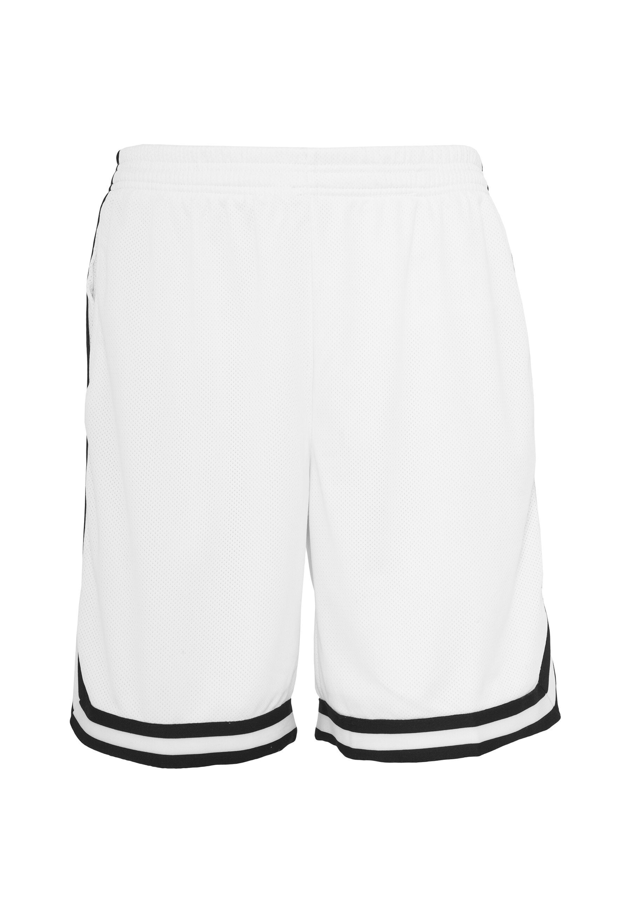 Urban Classics - Loosefit Calças em preto