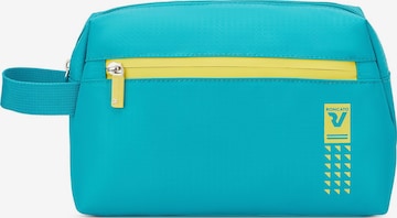 Roncato Kulturtasche in Blau: Vorderseite