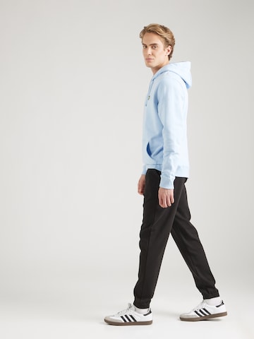 Lyle & Scott Tapered Hose in Schwarz