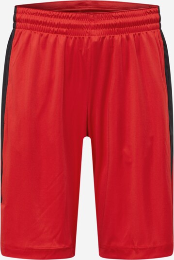 Jordan Hose in rot, Produktansicht