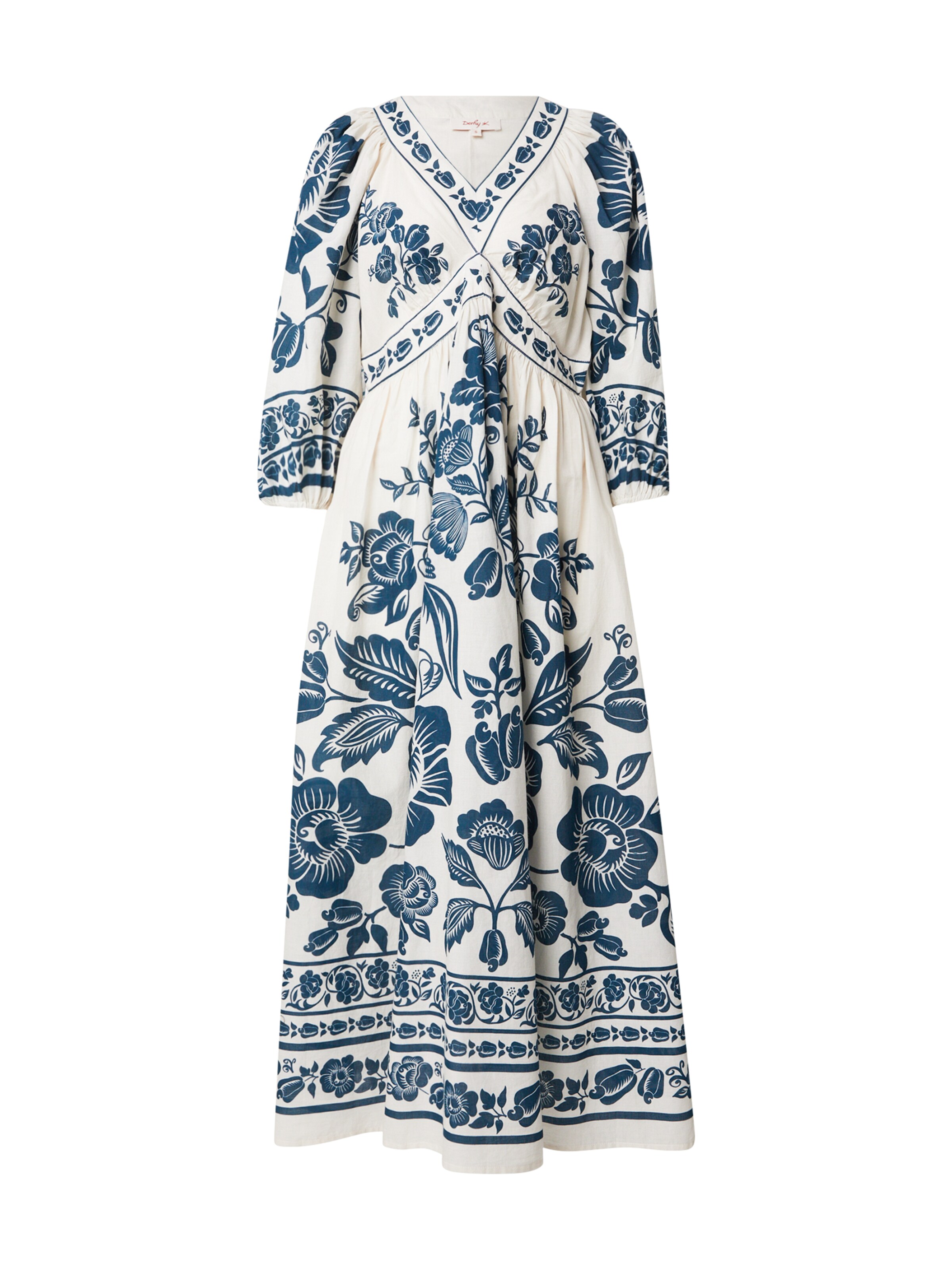 DerhyHaljina 'MAHEE' - bijela boja: prednji dio