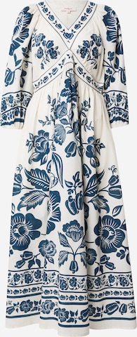 DerhyHaljina 'MAHEE' - bijela boja: prednji dio