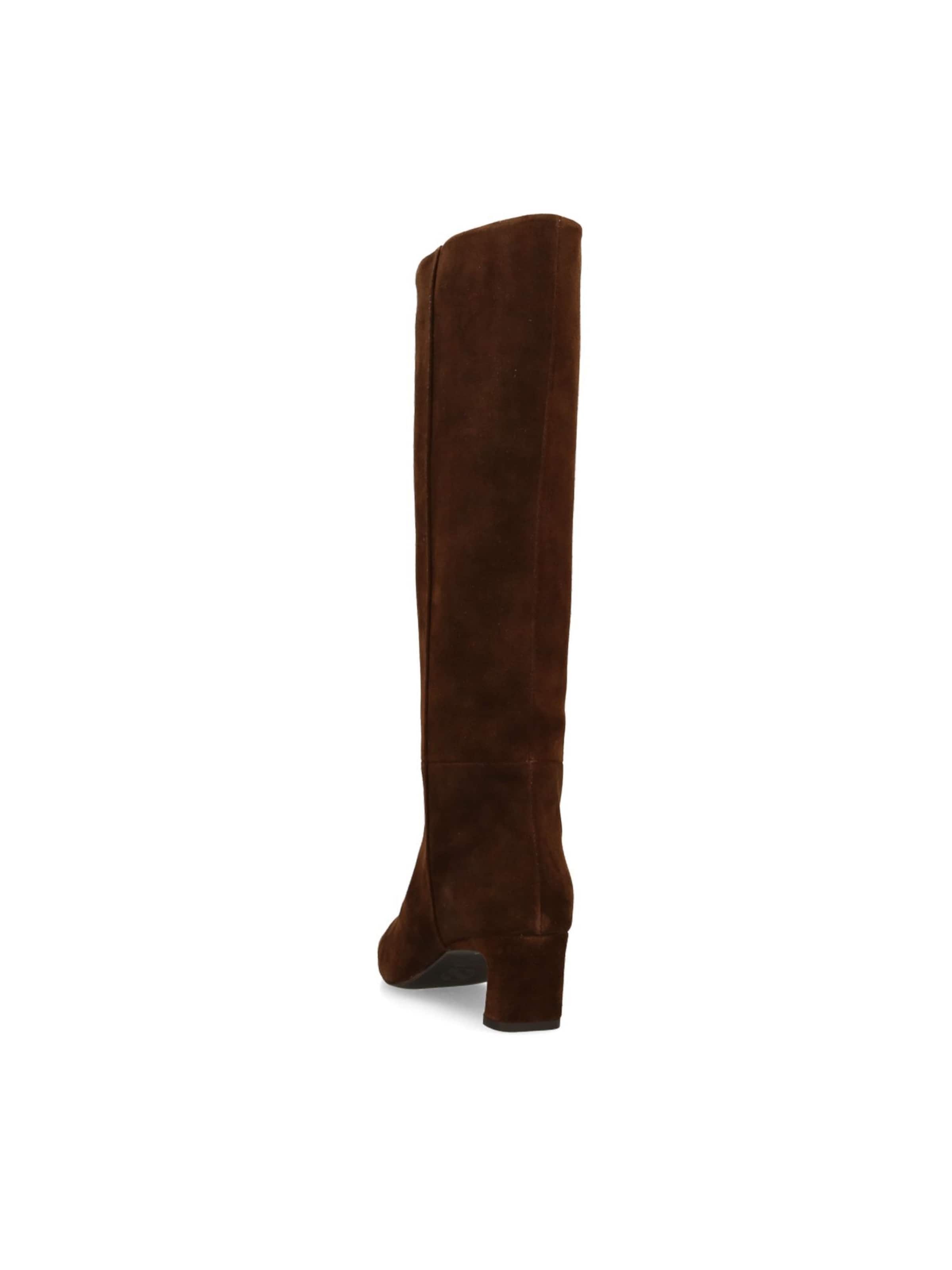 Bottes SACHA en marron