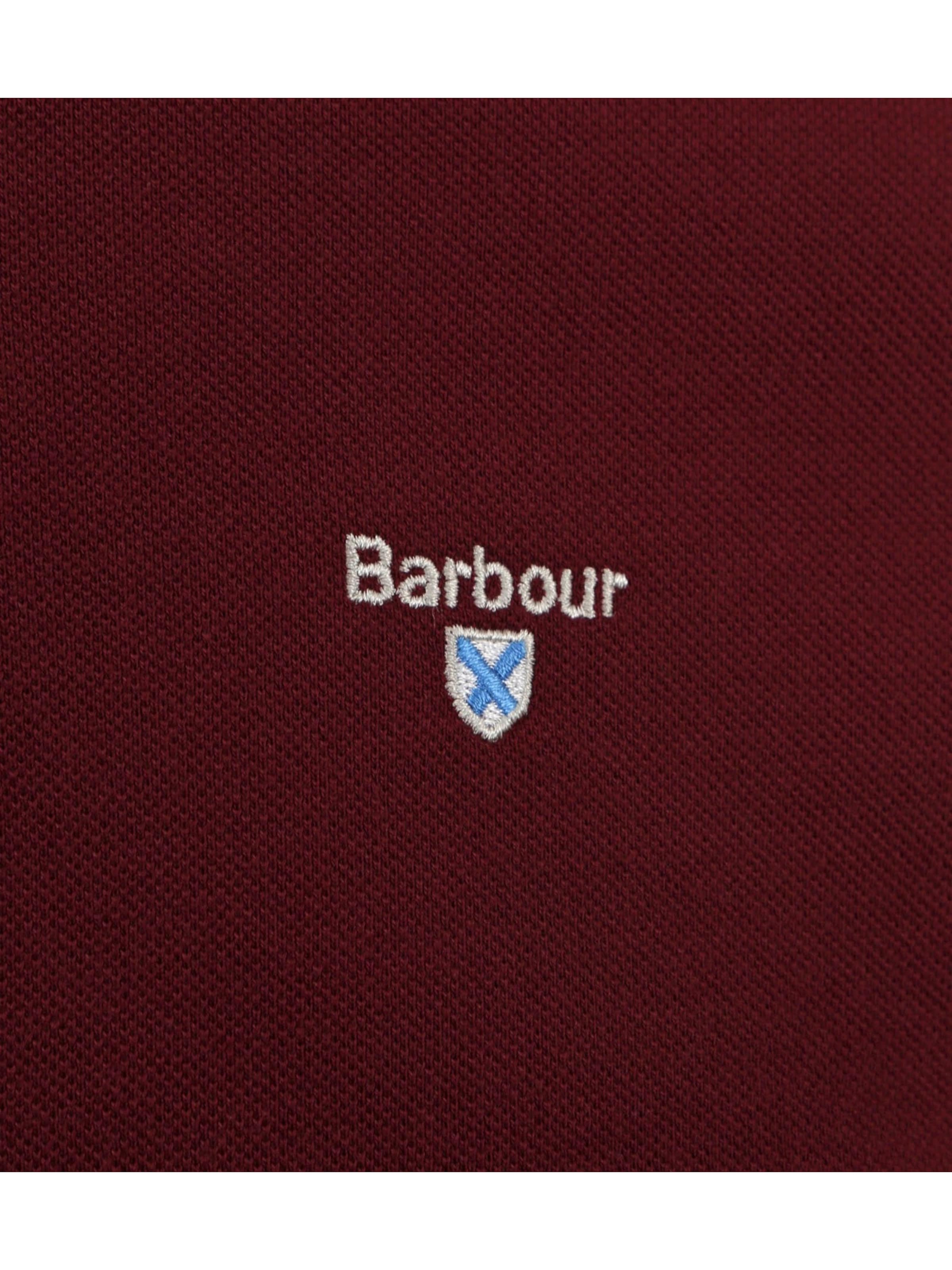 Barbour Shirt‌ in Rot