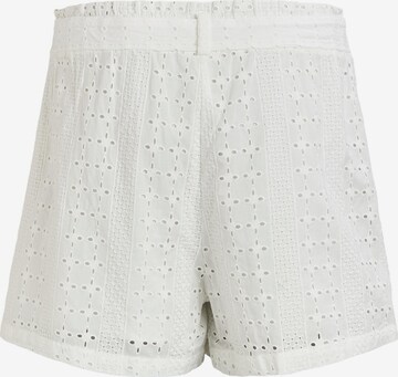 regular Pantaloni 'Inja' di OBJECT in bianco