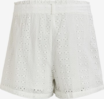 OBJECT Regular Pants 'Inja' in White