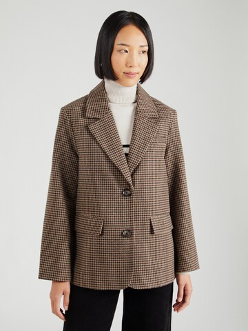 VERO MODA Tussenjas 'VMJulie' in Beige: voorkant