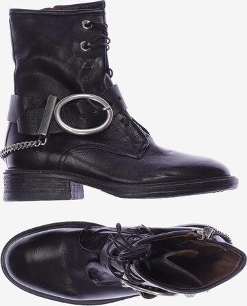 A.S.98 Stiefelette 36 in Schwarz: predná strana