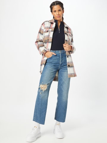 Wide leg Jeans 'MIKEY' di Boyish in blu