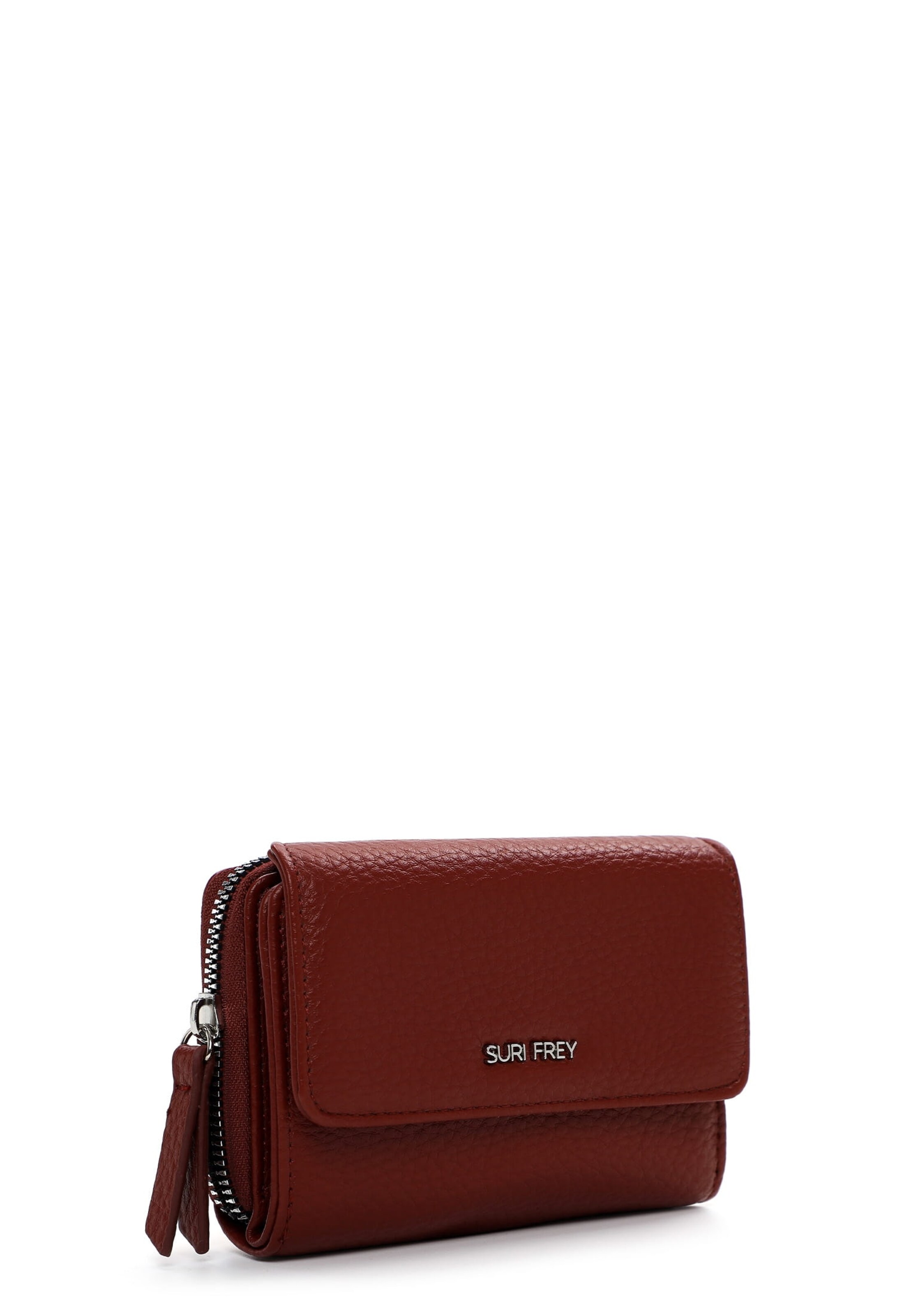 Suri Frey Portemonnee 'Tiffy' in Rood