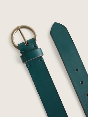 Ceinture 'Townshend' Seasalt Cornwall en vert